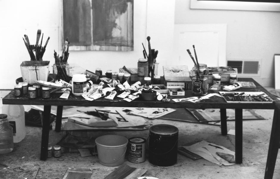 The Richard Diebenkorn Foundation