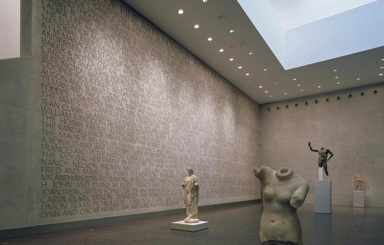 Museum of Fine Arts Houston Case Study