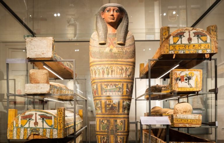 Managing Hazardous Collections in Museums
