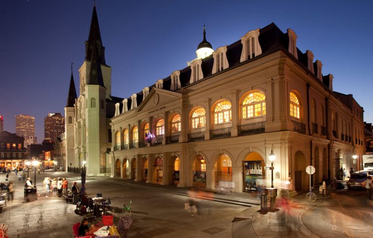 Louisiana State Museum Case Study