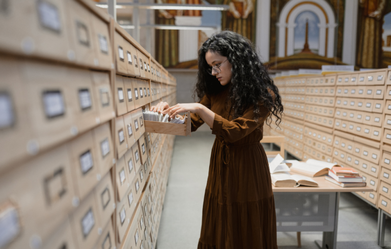 Bringing Exhibitions to Life Through Archives