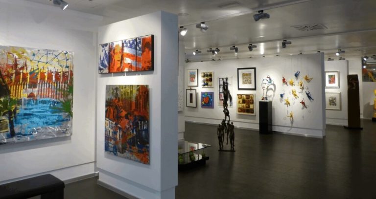 How to Prepare for an Art Fair: A Gallery Guide