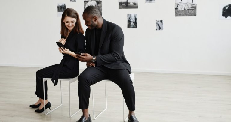 How Technology Transformed Galleries into Modern Spaces