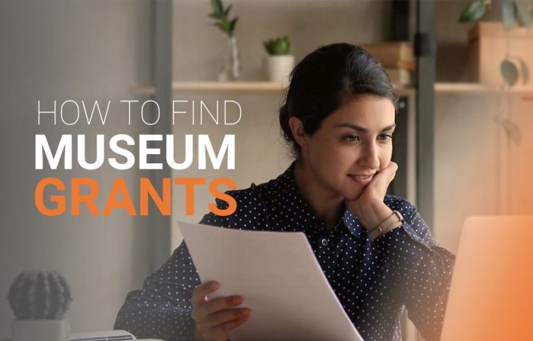 How to Find Museum Grants for Your Institution
