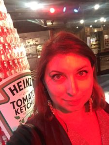 heinz history center at their recent ketchup exhibit.