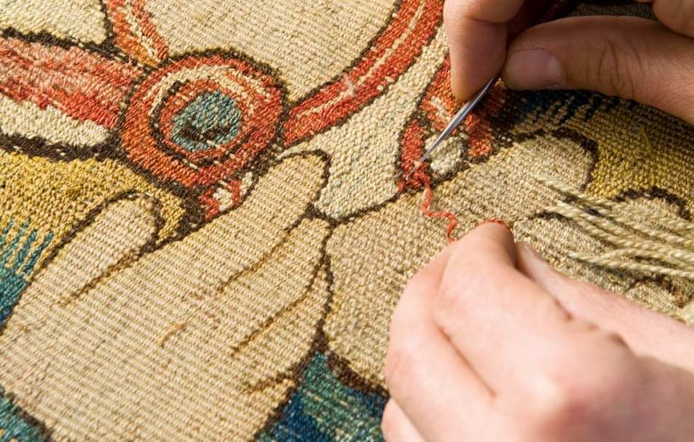 A Brief History of Conservation Studio