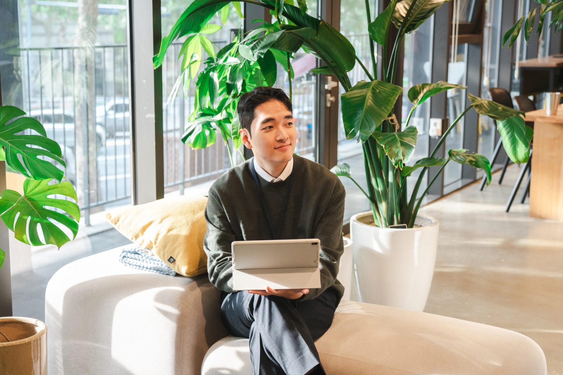 corporate collection manager