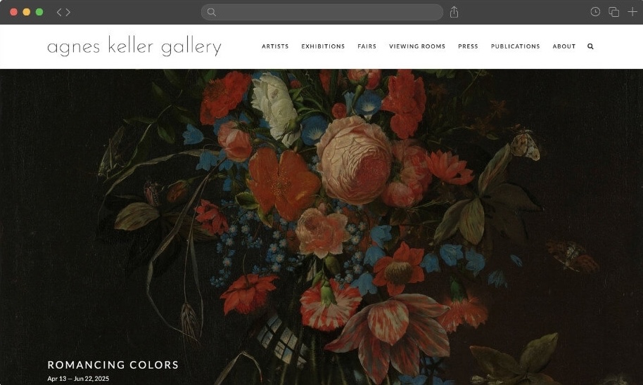 showroom-home-page-design