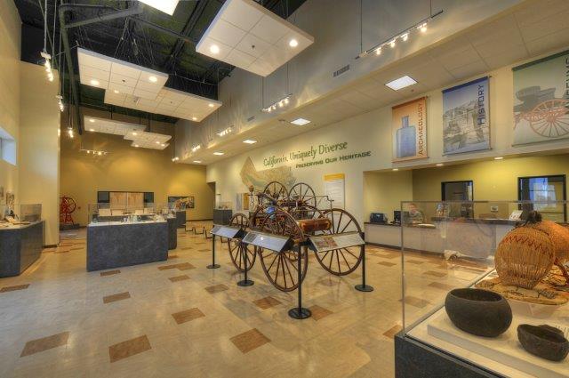 California State Parks Museum