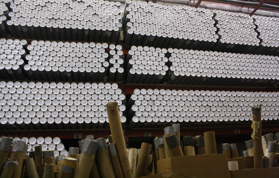 Fine Art Storage Facility