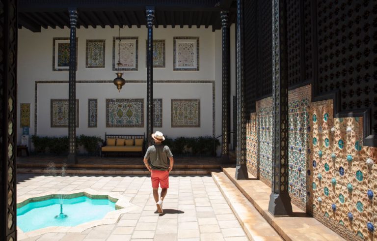 Shangri La Museum of Islamic Art Case Study
