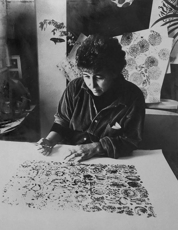 Suzie Zuzek Drawing