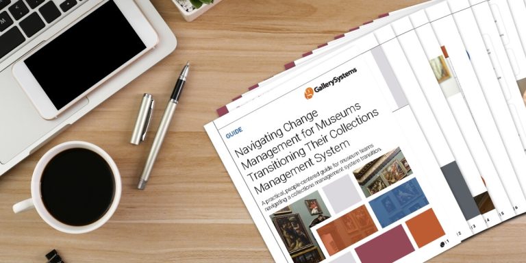 Navigating Change Management for Museums Transitioning Their CMS