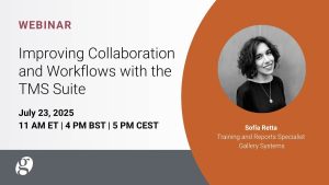 Improving Collaboration and Workflows with the TMS Suite image