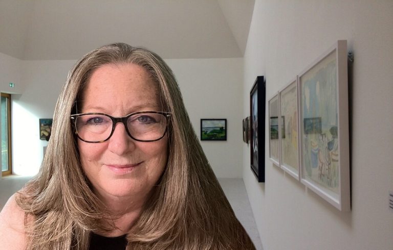 Collective Conversations with Rosanne Sasso