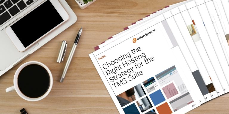Choosing the Right Hosting Strategy for the TMS Suite